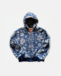 THE RUG ZIP UP