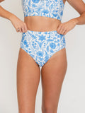 Botany High-Waist Bottom