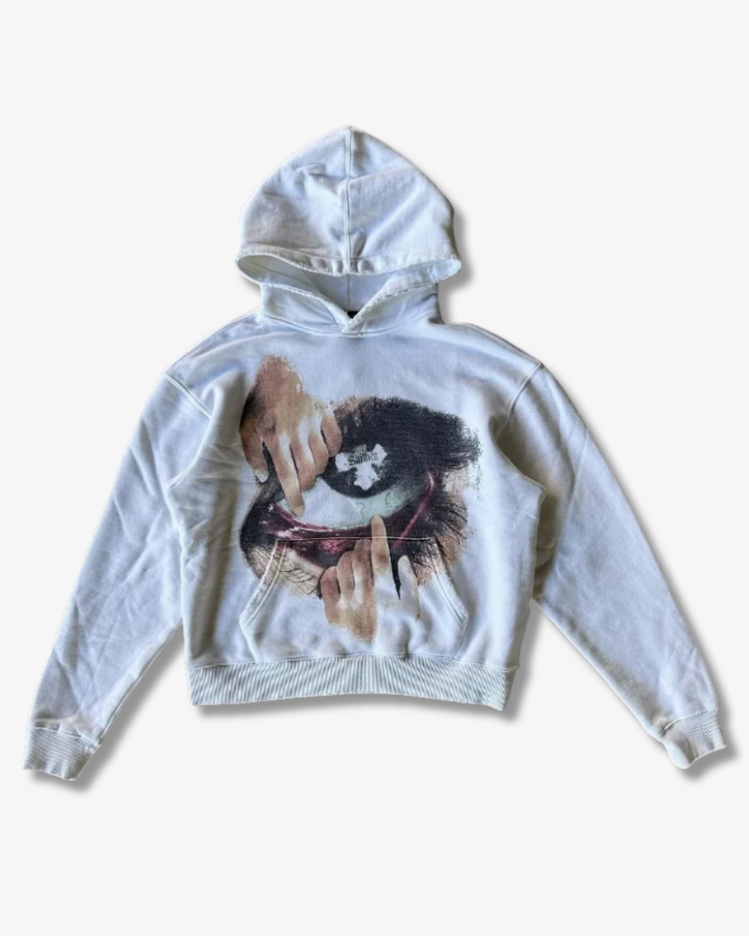 THE OPEN EYE HOODIE