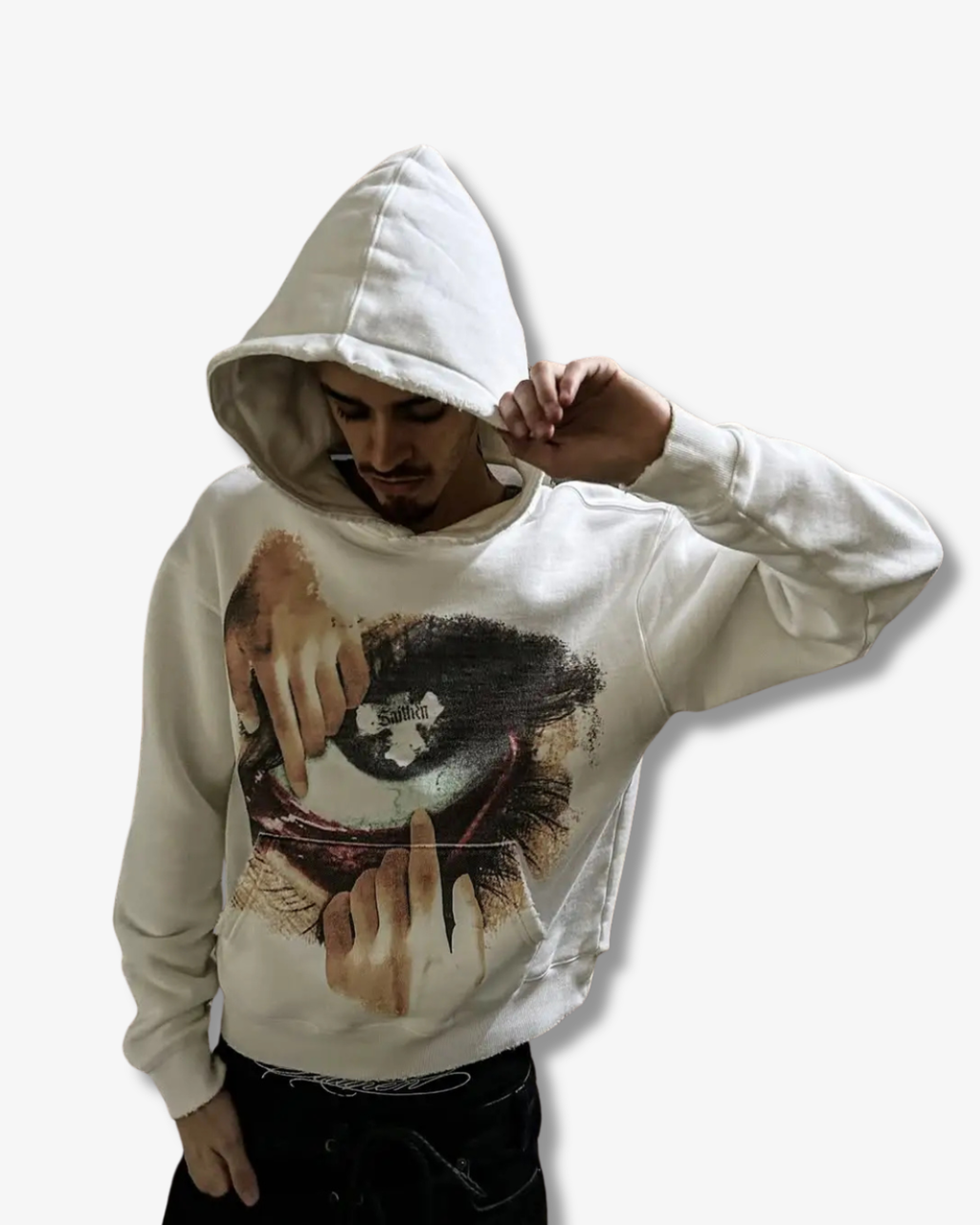 THE OPEN EYE HOODIE