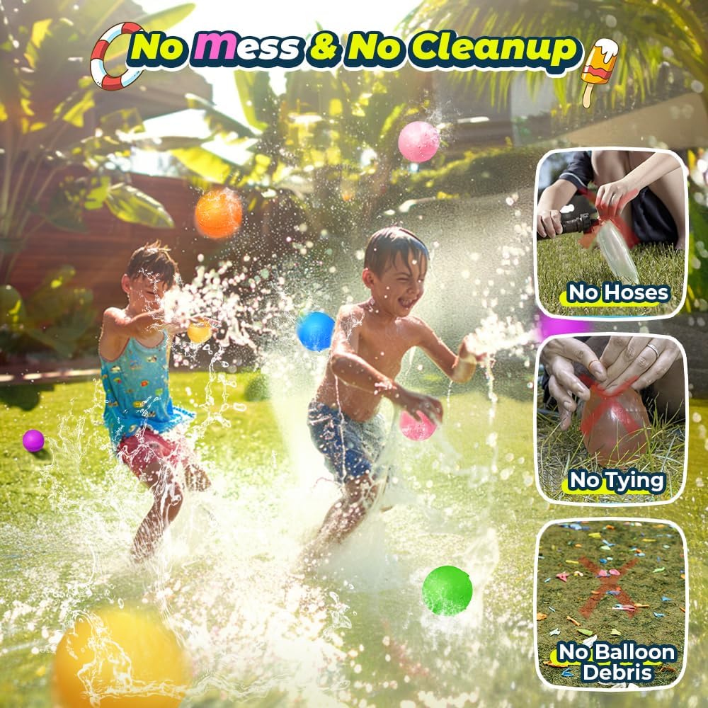 Beach toy water ball 12Pcs