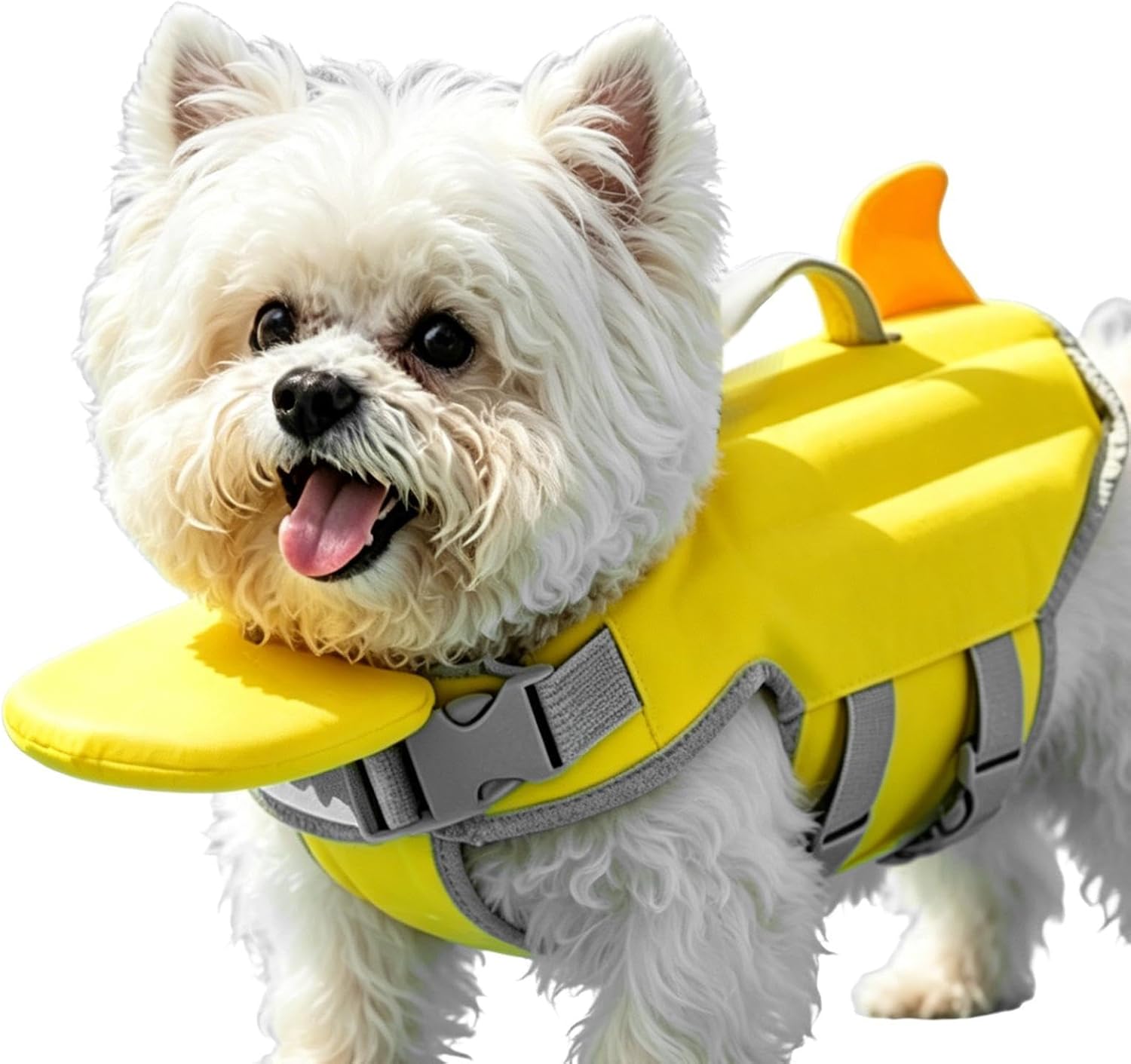 Dog Life Vest Reflective Pet Vest