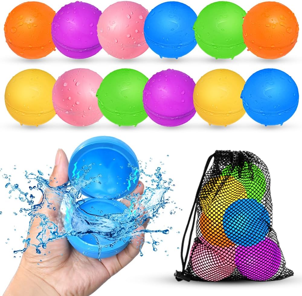 Beach toy water ball 12Pcs