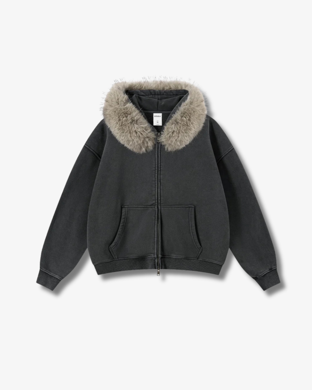 THE FURHOOD HOODIE