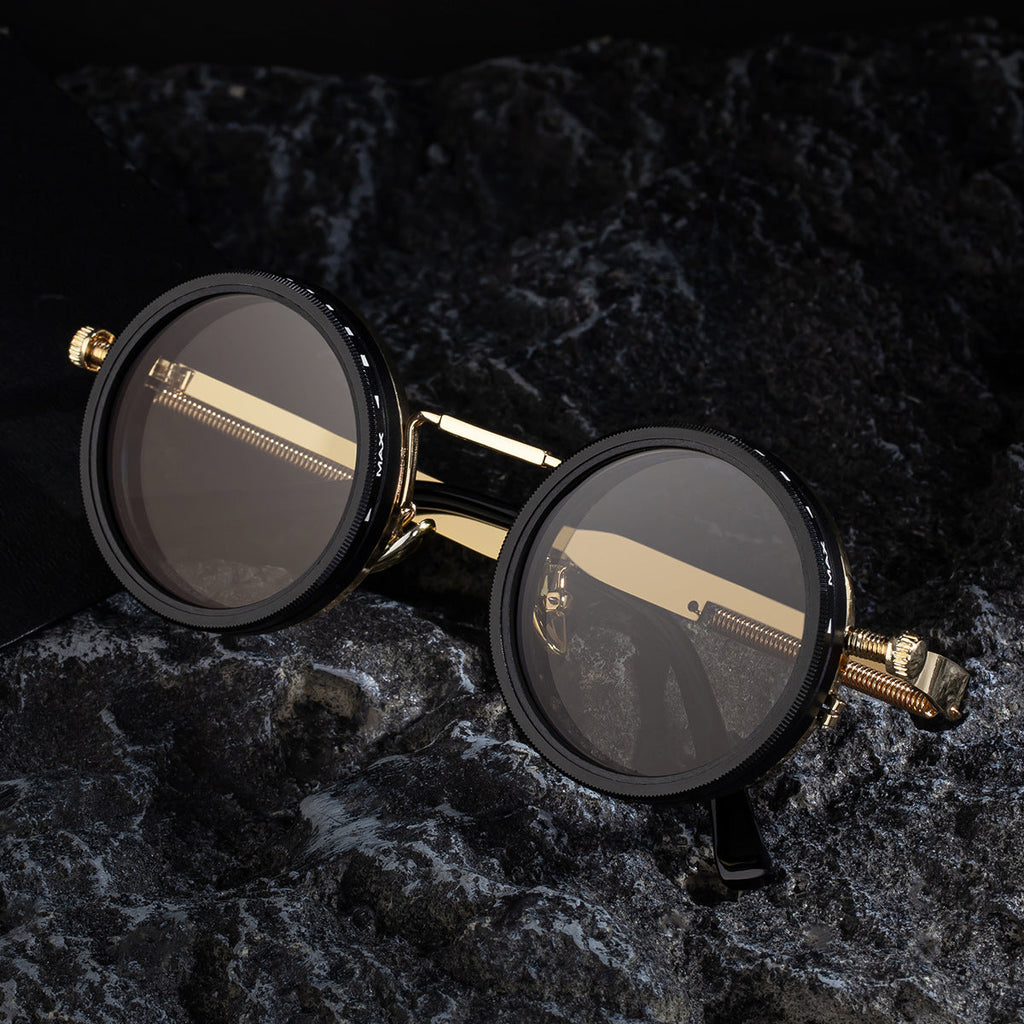 LumaShift™ 🕶️ — One Pair. Every Light.