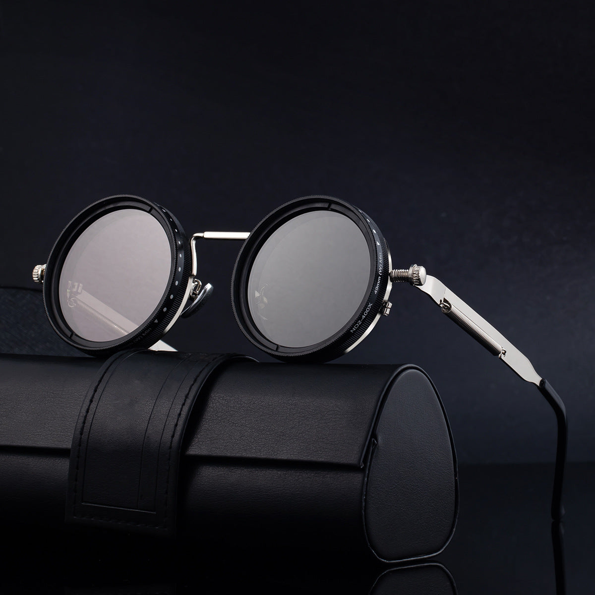 LumaShift™ 🕶️ — One Pair. Every Light.