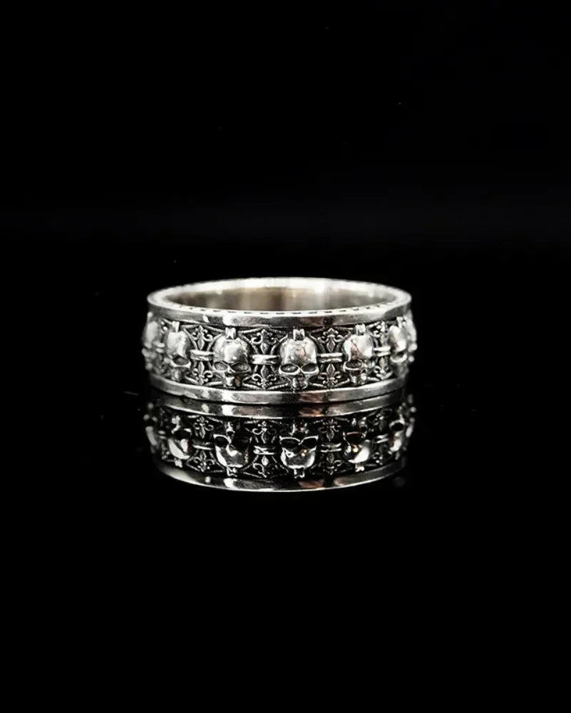 'SKULL' RING
