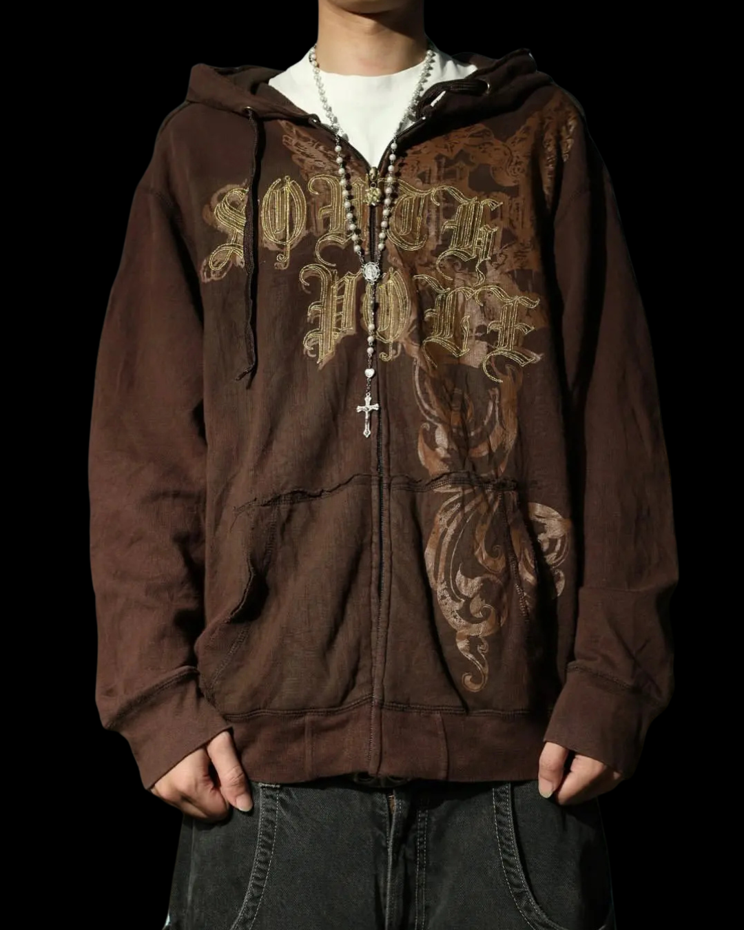 'SOUTHBOUND' ZIPUP