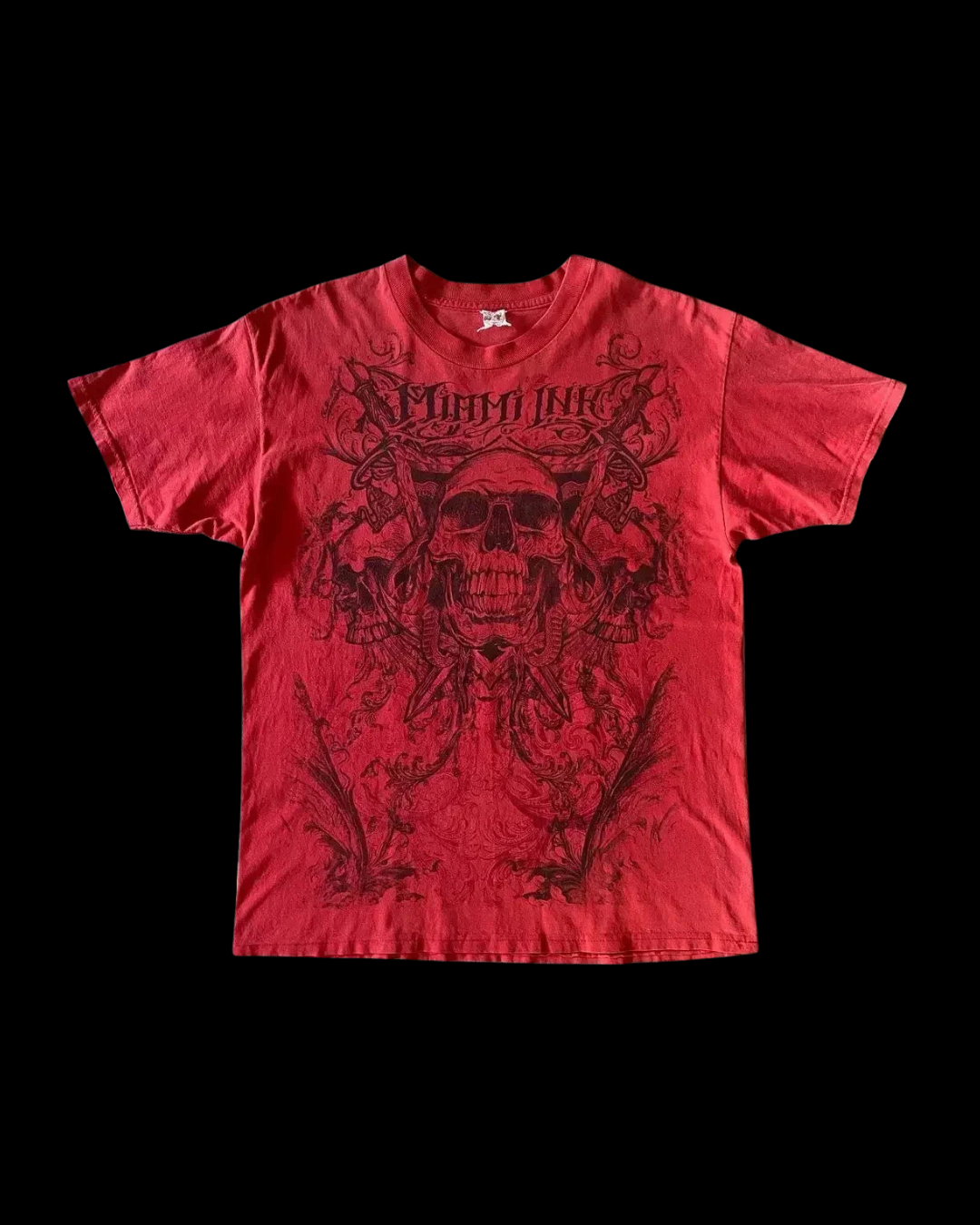 'VEXED' TEE