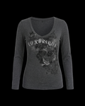 'LUXURIOUS' LONG SLEEVE