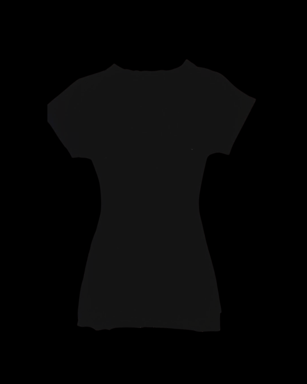 'INSCRIPTION' TEE