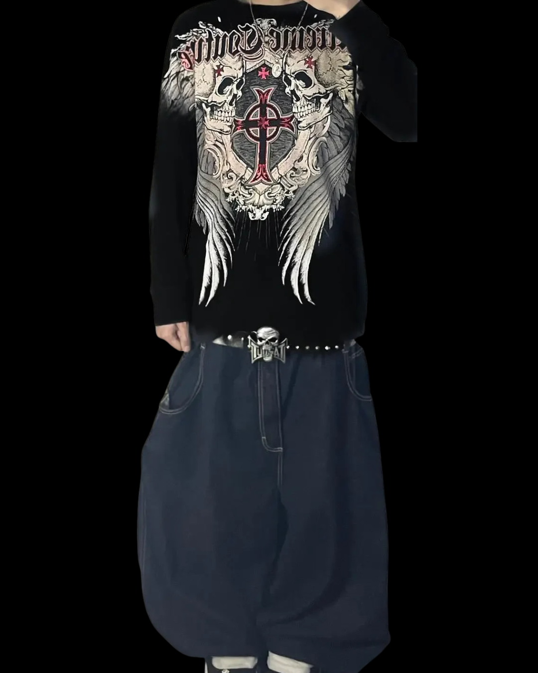 'NIGHTFALL' LONGSLEEVE
