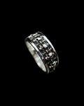 'SKULL' RING