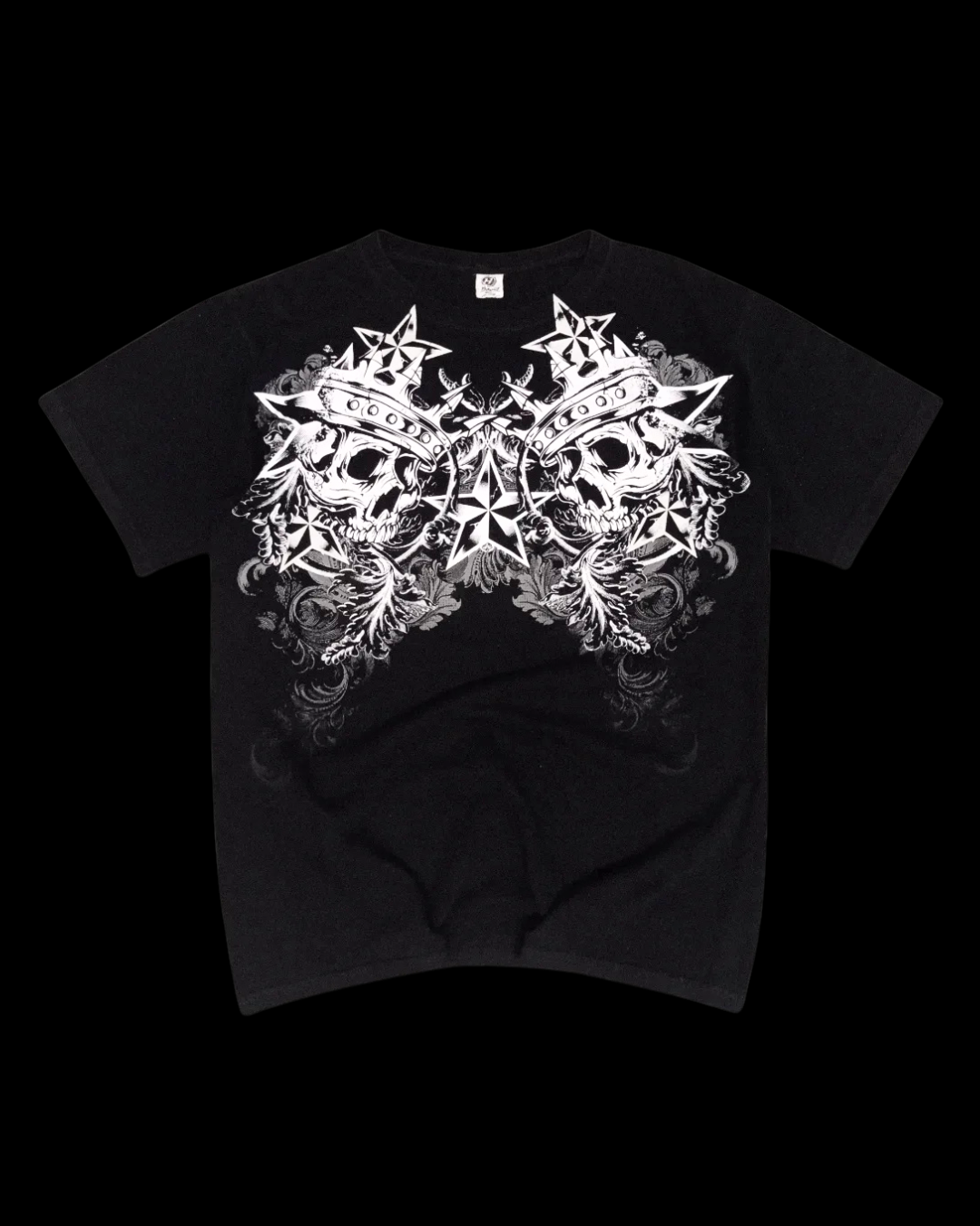 'ROYAL SCREW UP' TEE