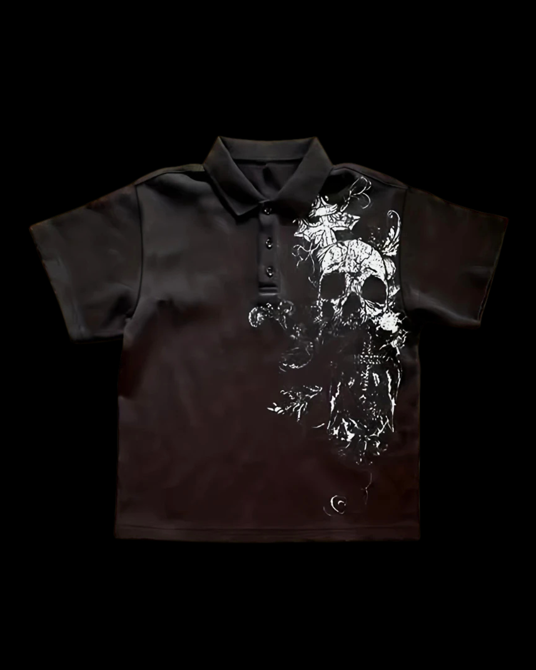 'GRAVEYARD' POLO