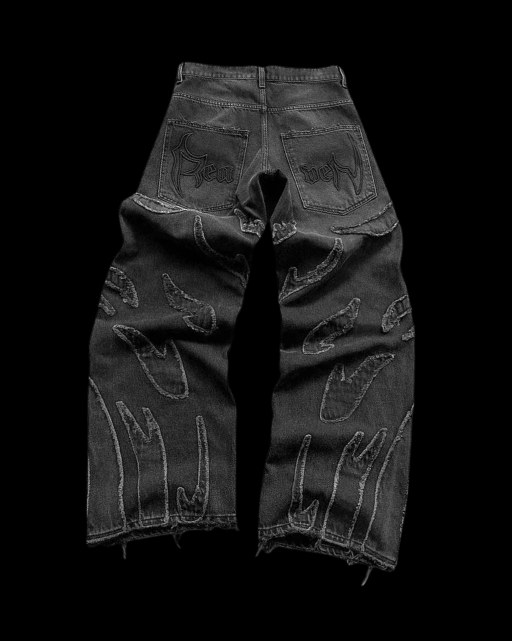 'INFERNO' JEANS