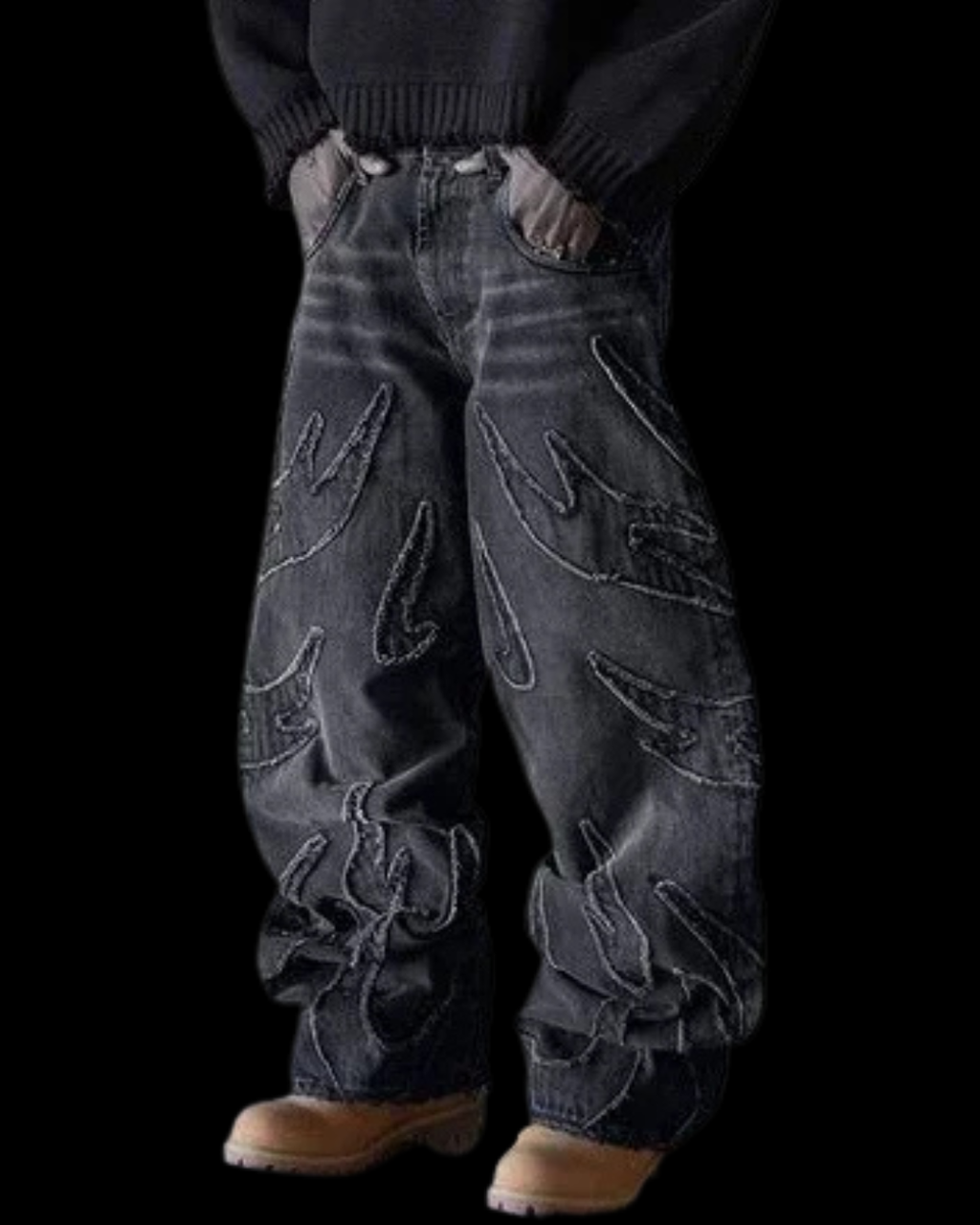 'INFERNO' JEANS