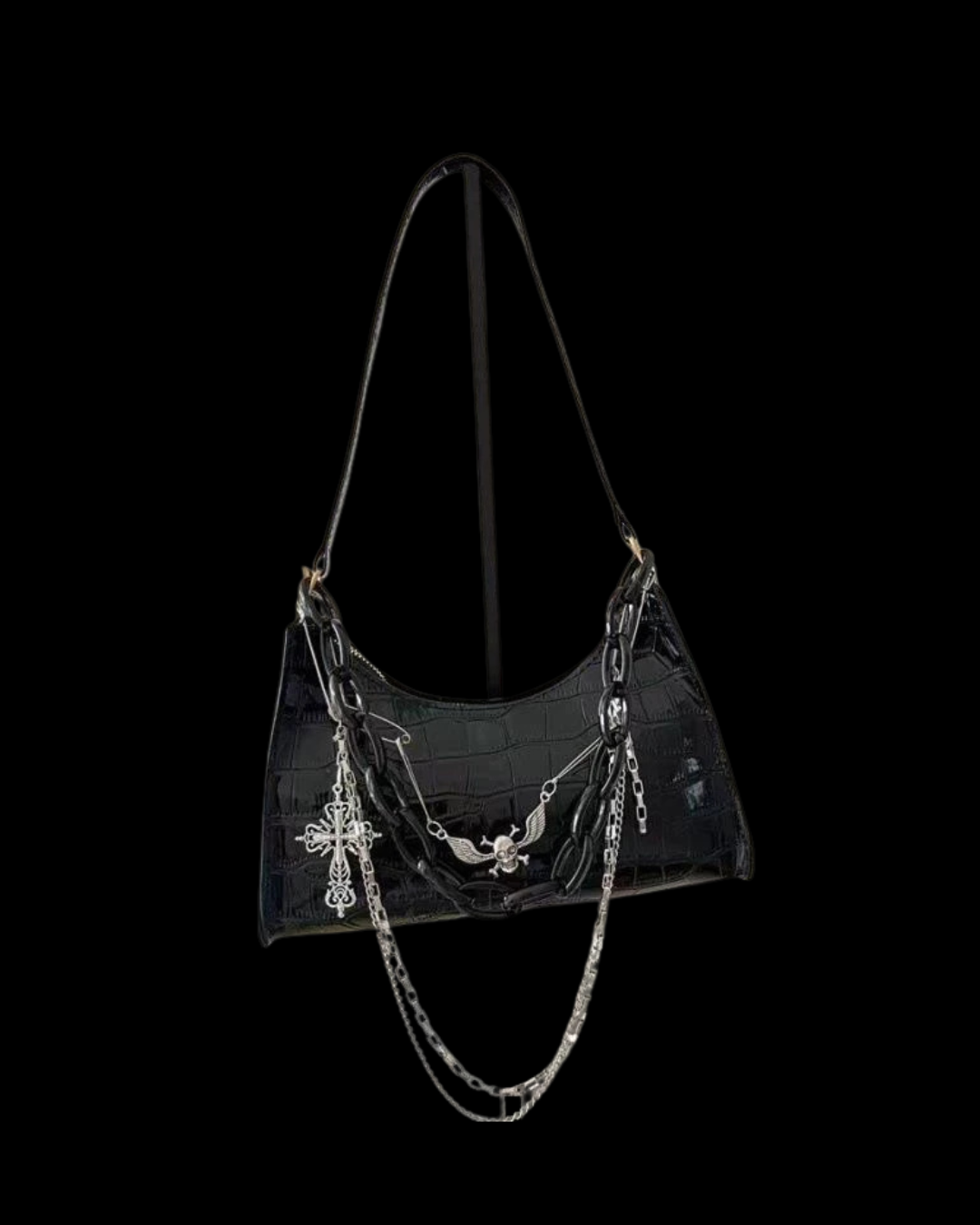 'NOCTURNE' CHAIN BAG