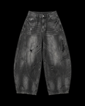 'OBSIDIAN' JEANS
