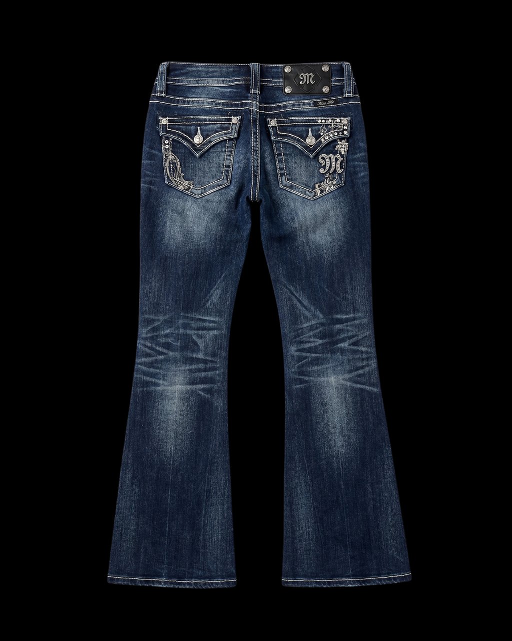'FLARE MISSY' JEANS