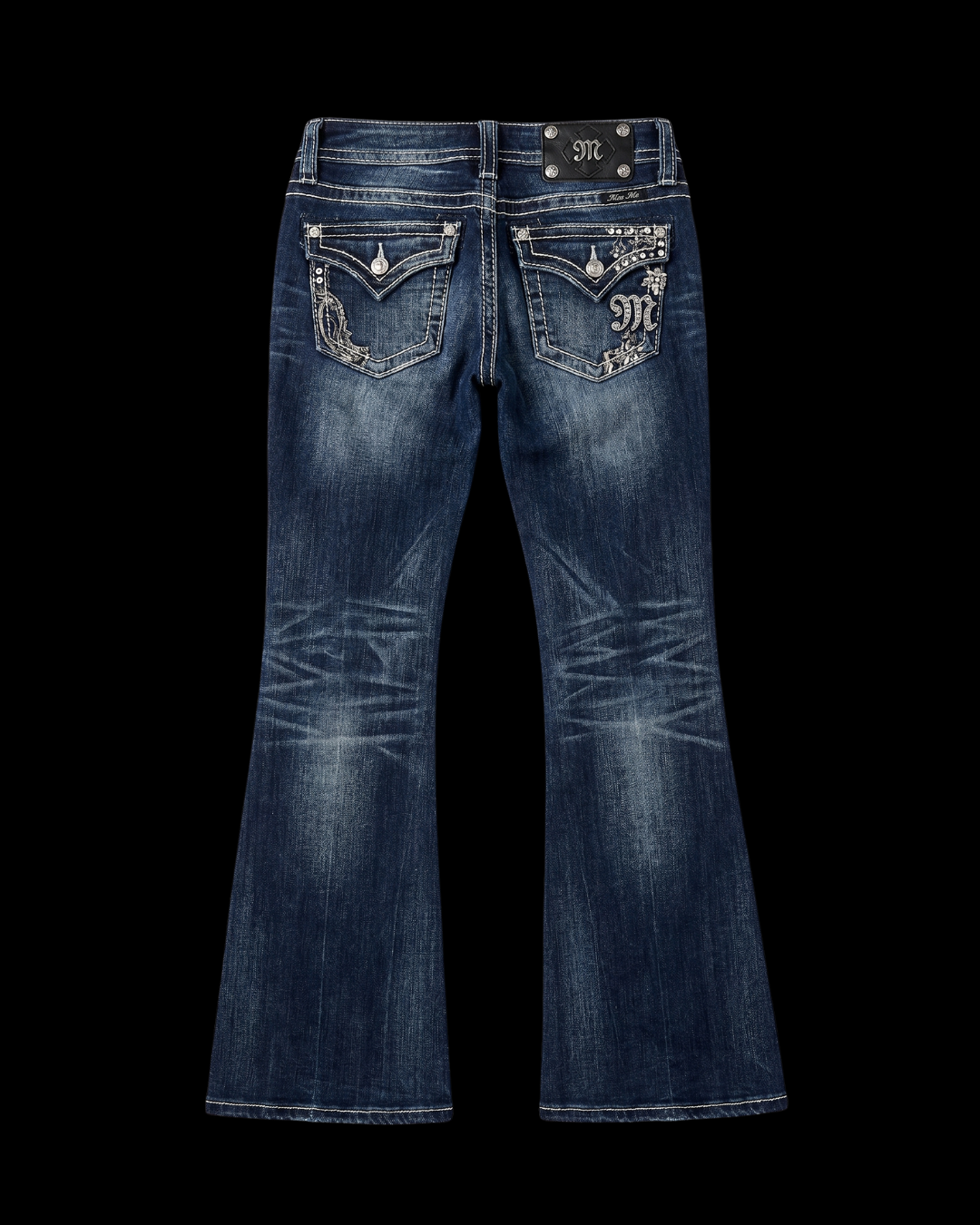'FLARE MISSY' JEANS