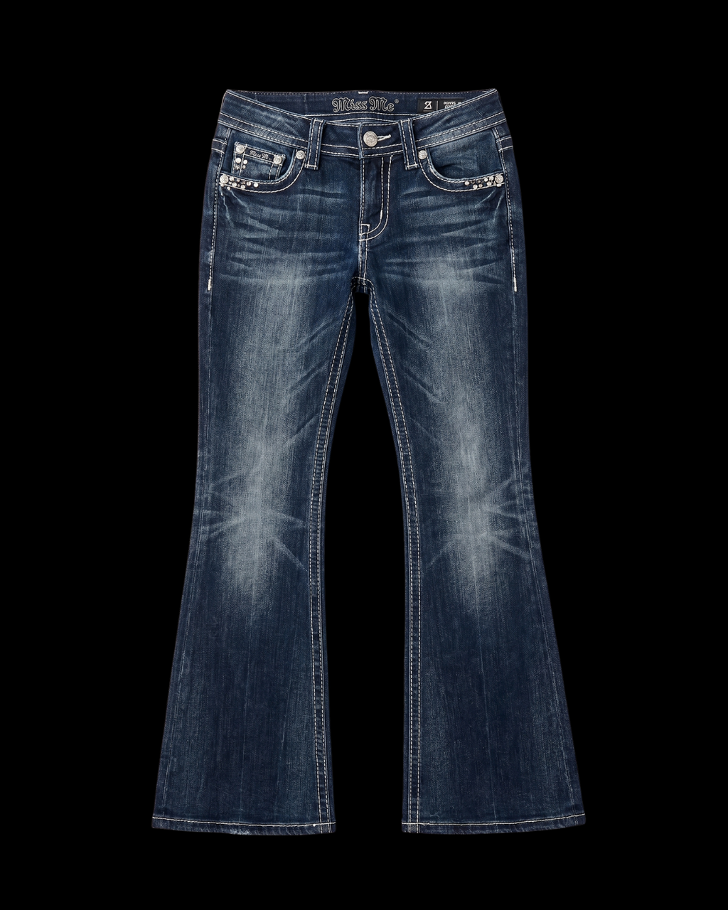 'FLARE MISSY' JEANS