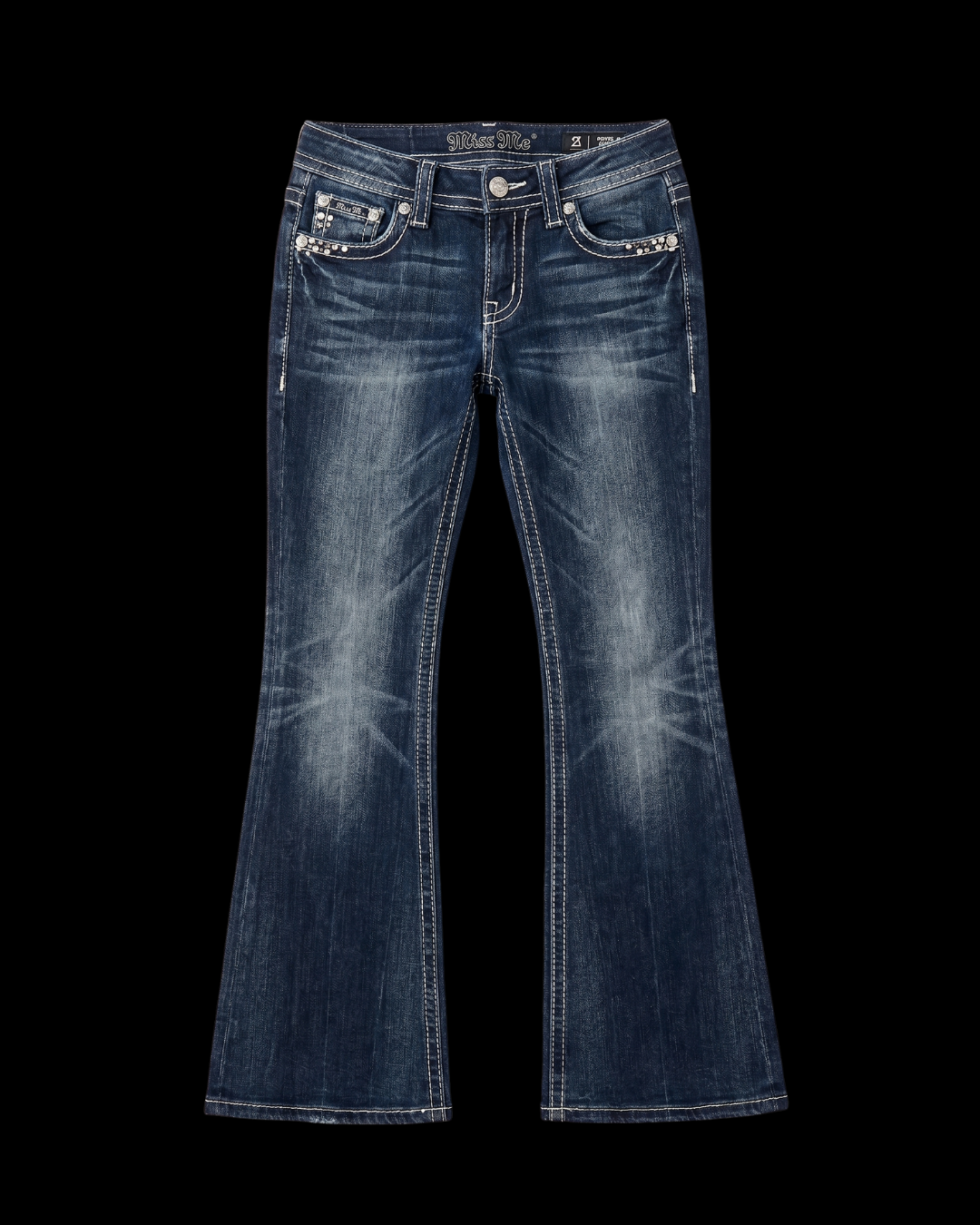 'FLARE MISSY' JEANS