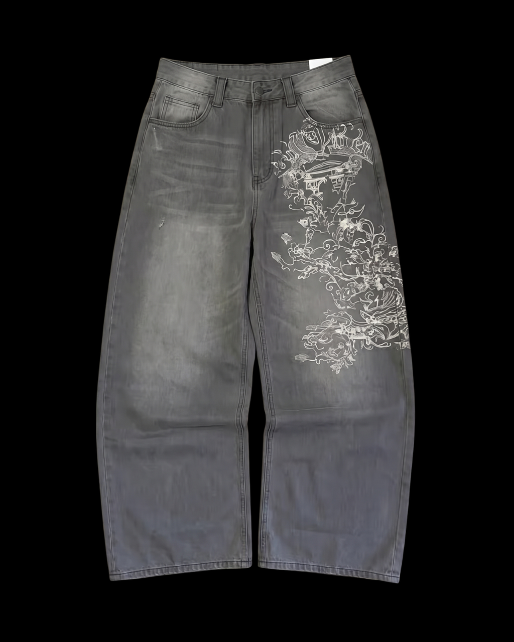 'GRAFFITI' JEANS
