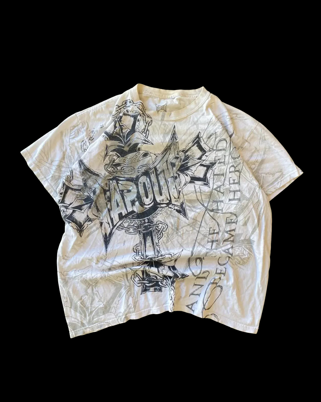 'DARK CHAOS' TEE