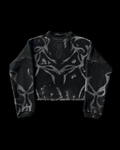 'PHANTOM' SWEATER