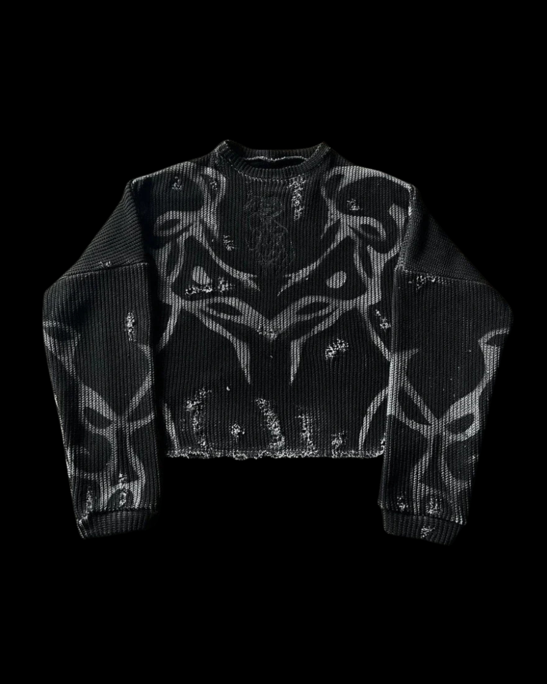 'PHANTOM' SWEATER