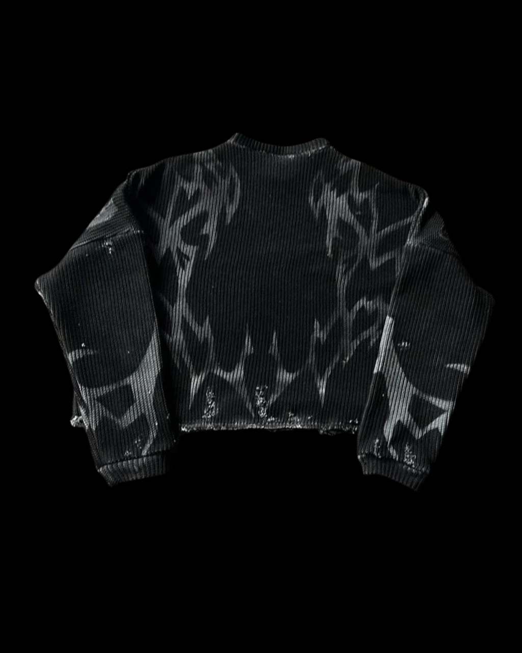 'PHANTOM' SWEATER