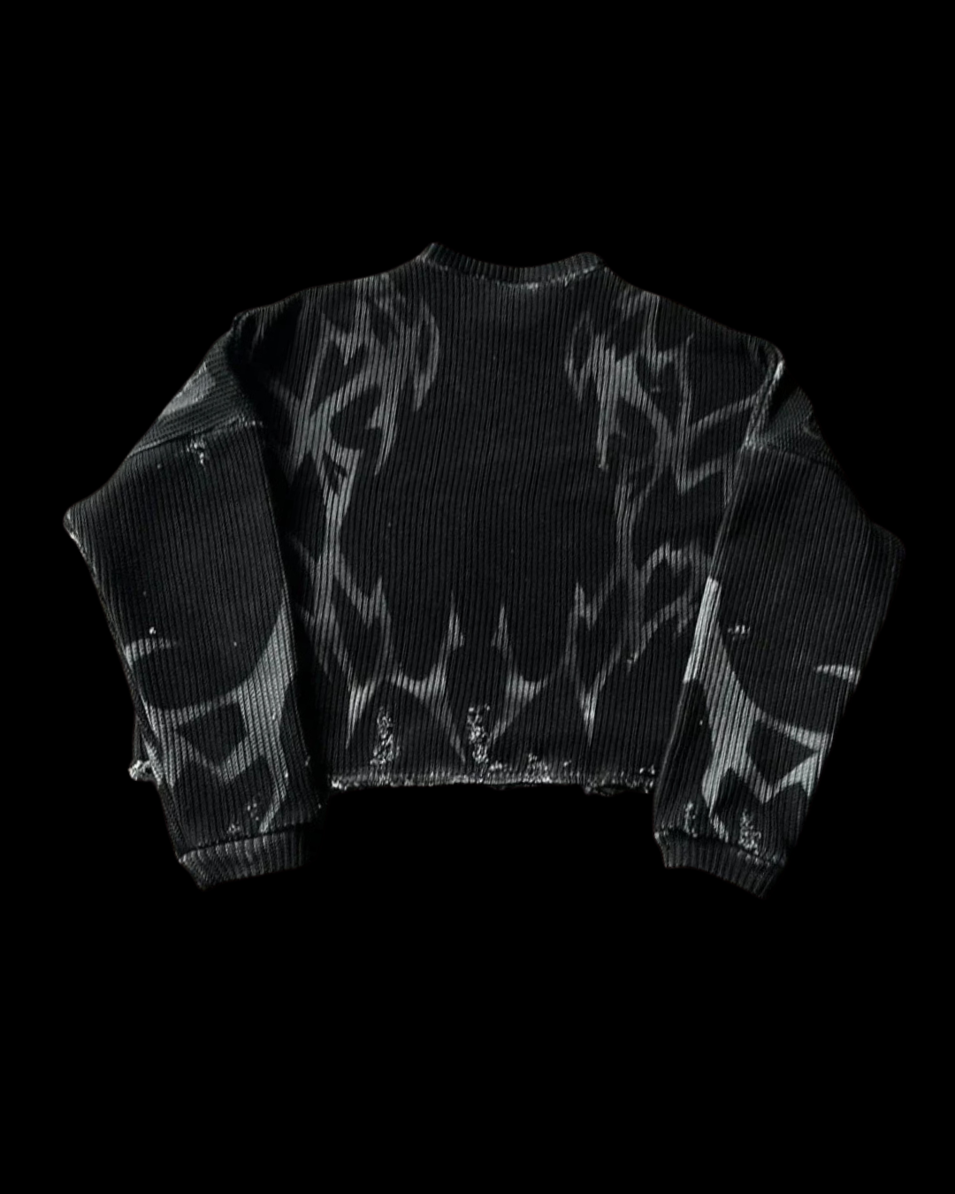 'PHANTOM' SWEATER