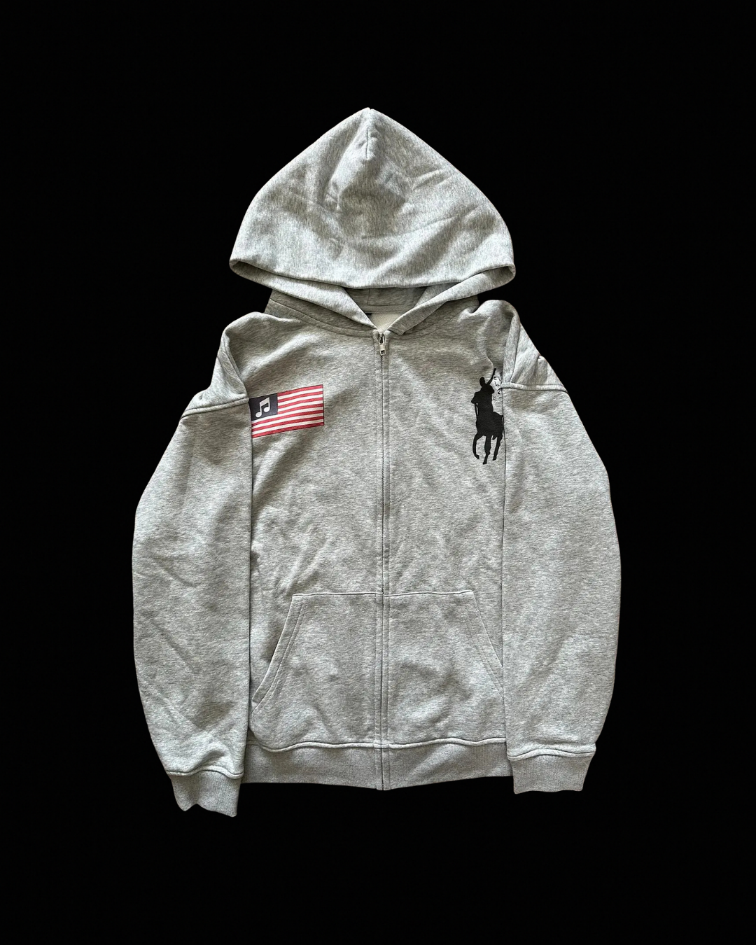 'PATRIOT' ZIPUP
