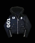 'NIGHT OPS' FUR ZIPUP