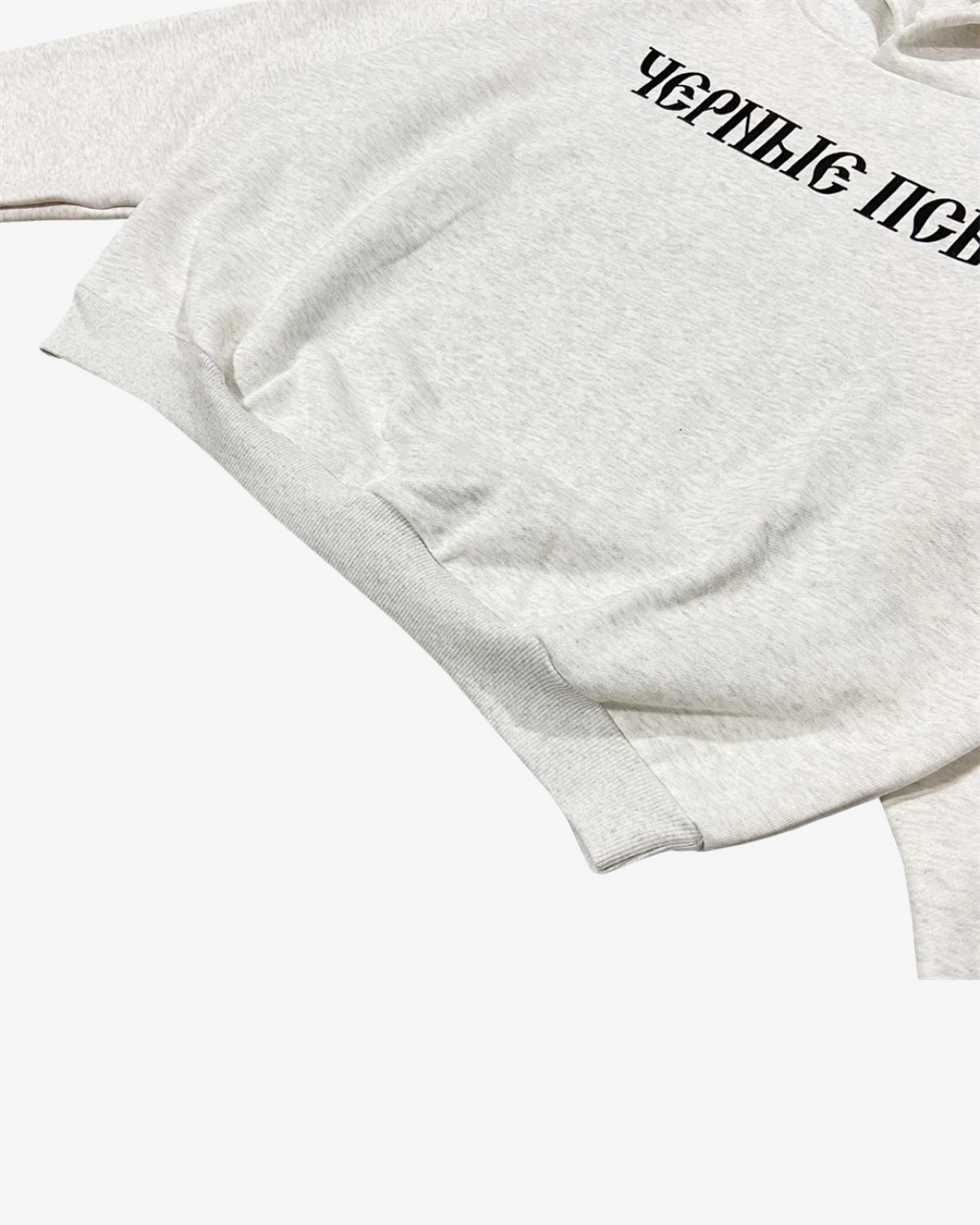 THE MYSTERY HOODIE