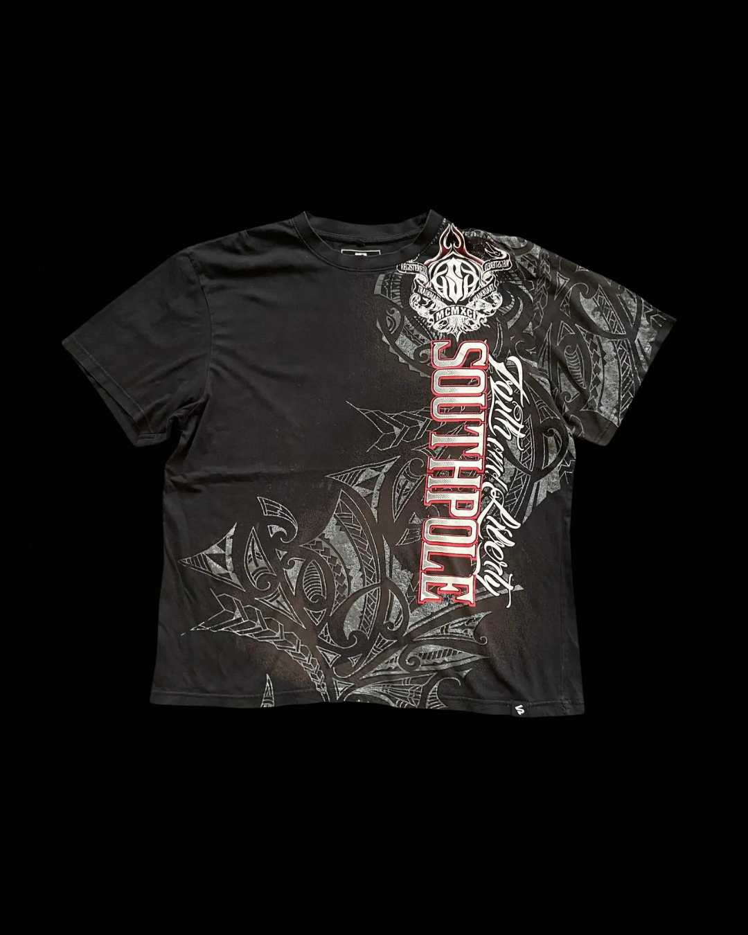 'SOUTHBOUND' TEE