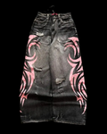 'TRIBAL' JEANS