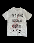 'STILL HIT PLAY' TEE