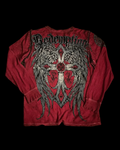 'CROSSWING' LONGSLEEVE