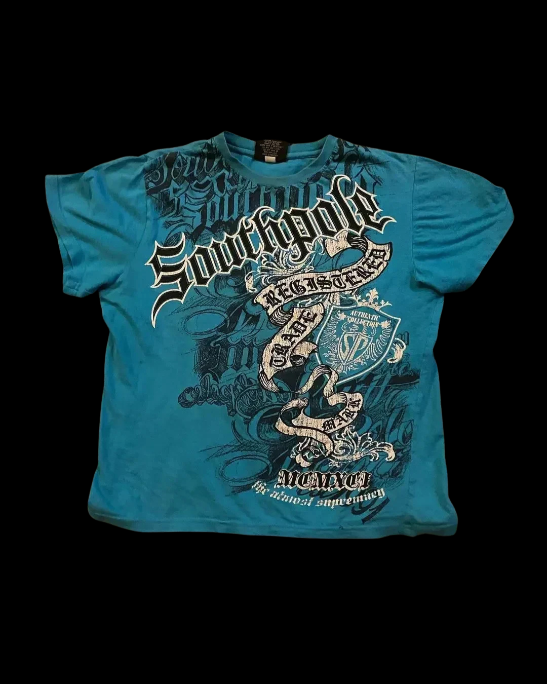 'UTMOST SUPREMACY' TEE