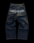 'HEAVEN CAN WAIT' JEANS