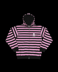 'DEATH STRIPES' ZIPUP