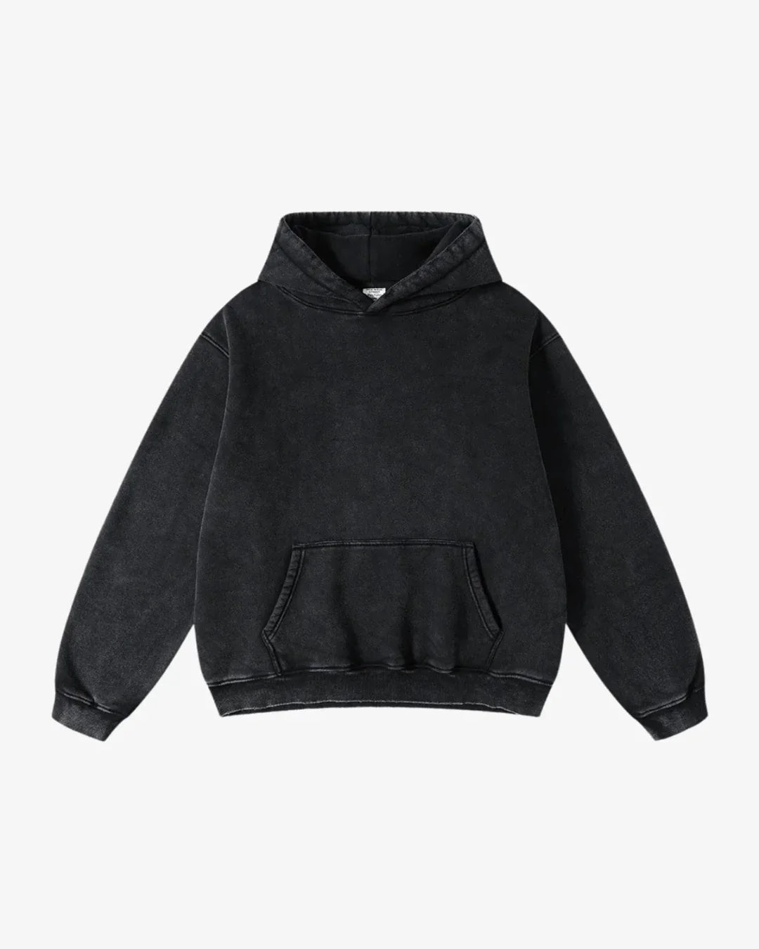 THE BAGGY HOODIE