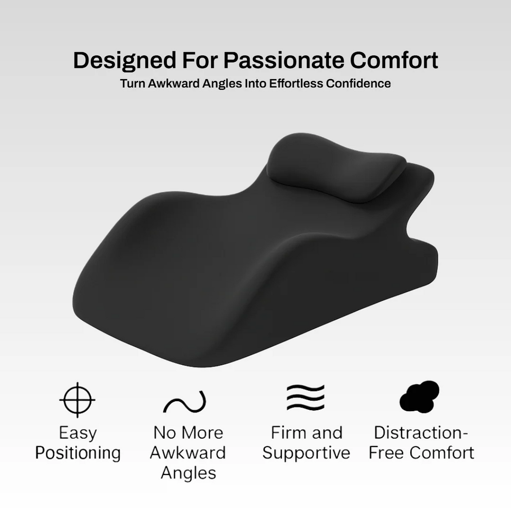 LacyMate™ Finding G-Spot Pillow (Premium)