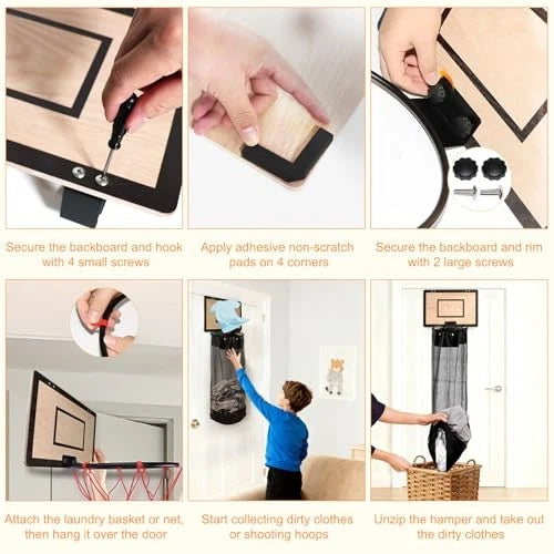Swish Wash Laundry Hoop