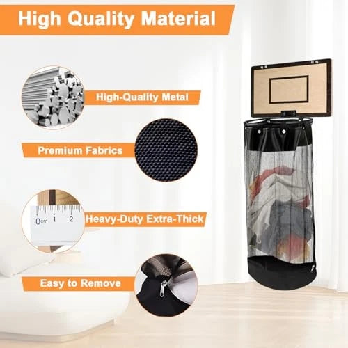 Swish Wash Laundry Hoop