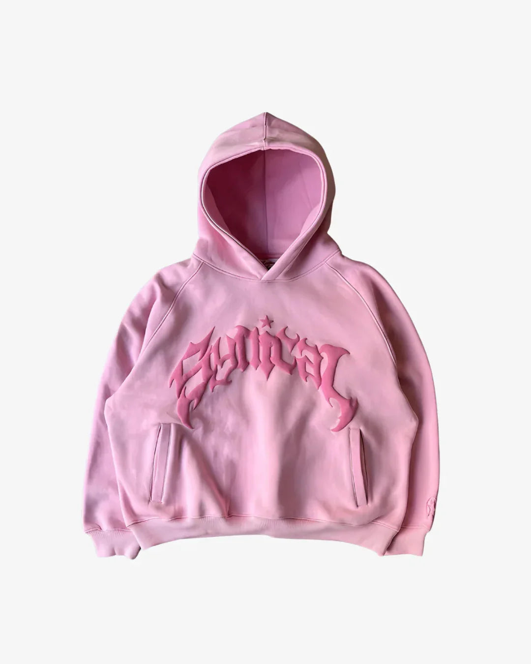 THE SYNICAL HOODIE